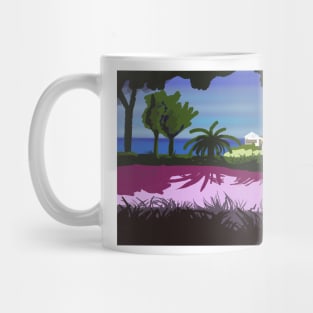 The shadows Mug